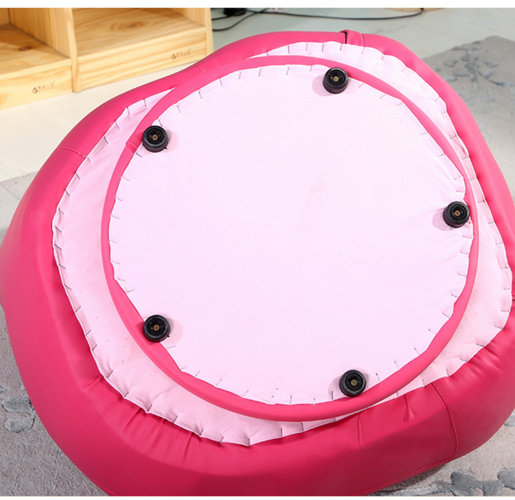 OK ngón tay thời trang ghế sofa ghế sofa da ghế máy tính dễ thương beanbag ghế sofa ngón tay ghế sofa nhỏ - Ghế sô pha bộ sofa