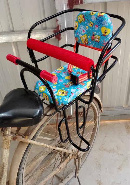 siège enfants pour vélo - Ref 2416587 Image 18