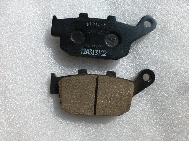 Suitable for Honda CB500F CBR650F CTX700 CTX700 NC750X S rear brake pads after brake pads
