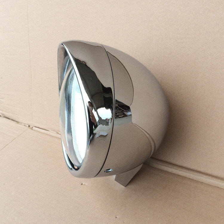 Apply Suzuki please cool GZ150-A front headlights headlamp rear shell headlamps assembly GZ150A locomotive accessories