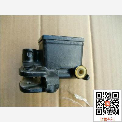 Motorcycle Parts# Shanye YBR250 Front Brake Pump Heaven Sword King Front Brake Upper Pump Hydraulic Pump JYM250-2A