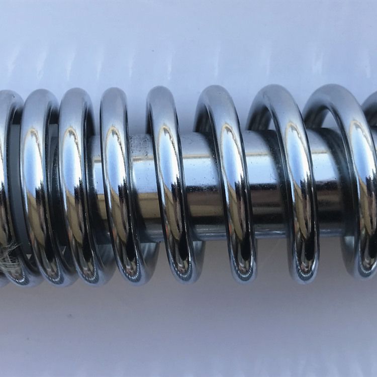 Áp dụng cho giảm xóc Qingqi Suzuki Storm Prince QS150A QS150B Giảm xóc sau phuộc sau - Xe máy Bumpers nhún xe wave