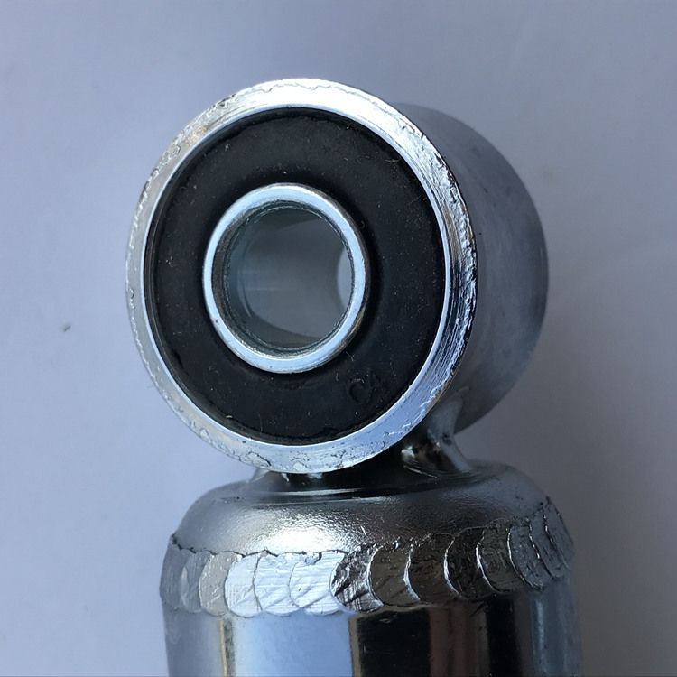 Áp dụng cho Suzuki Yue cool GZ150-A giảm xóc sau giảm xóc sau xe máy GZ150A với phụ kiện xe máy - Xe máy Bumpers phuộc nhún xe máy