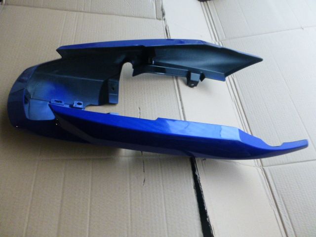 Áp dụng cho việc xây dựng phụ kiện xe máy đuôi xe Yamaha Scorpio Z YB125Z - Xe máy Sopiler Khung đuôi xe Dream