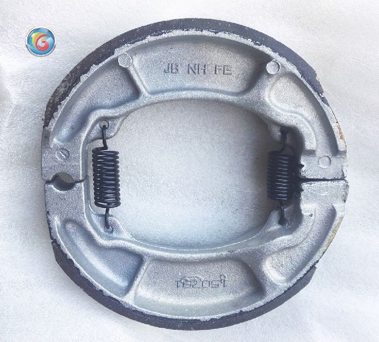 Phụ kiện xe máy Wuyang Honda Mingyue 100 WH100T-K má phanh sau má phanh sau để làm máy tính bảng - Pad phanh má phanh xe máy air blade