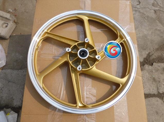 Xe máy New Continent Honda SDH125-52 / 52A vành sau siêu nhọn mũi tên bánh trước bằng nhôm trước - Vành xe máy vành xe máy