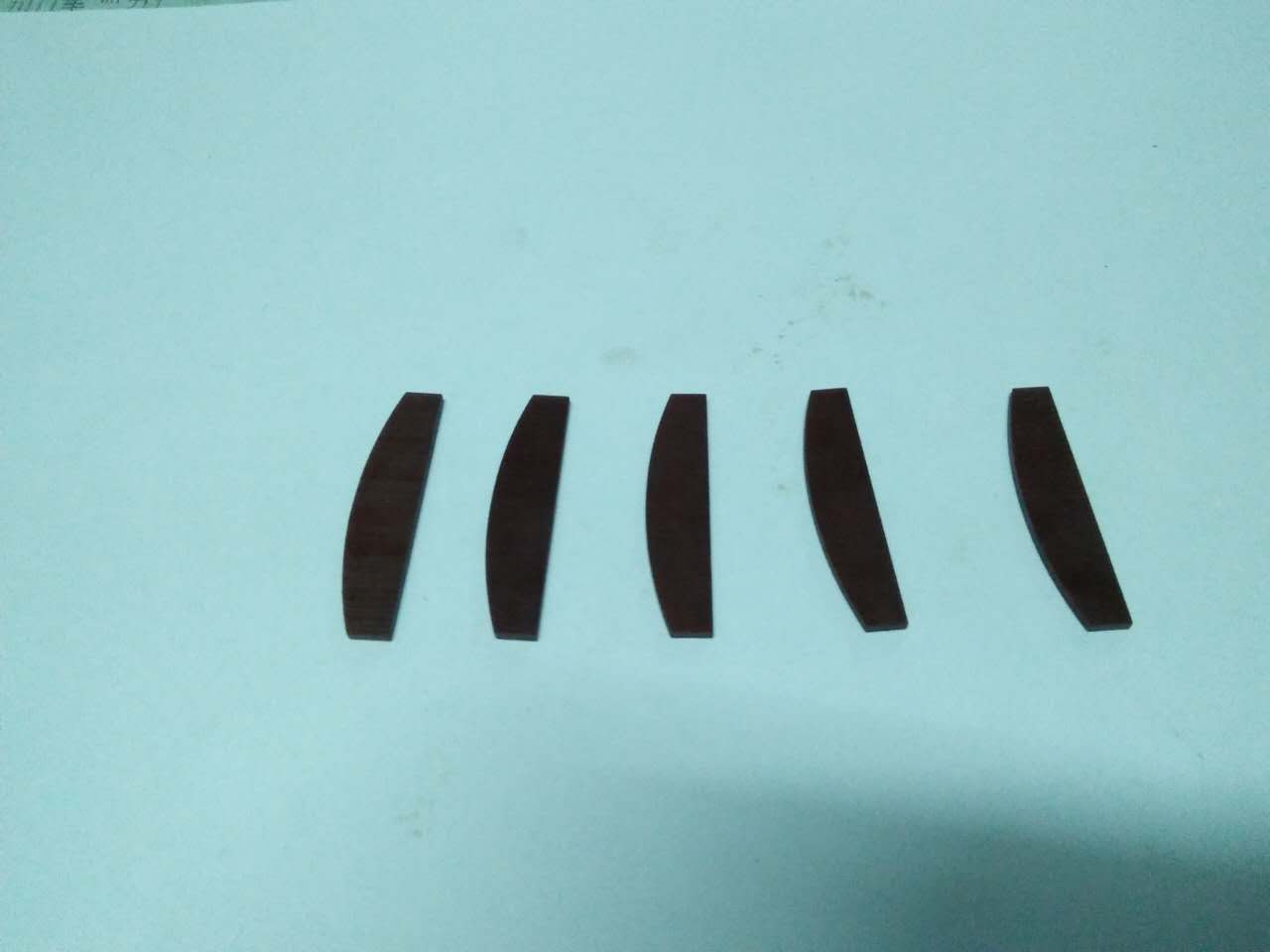 Star Anise Sand Machine Blade Pneumatic Sander Fan Blade Accessories