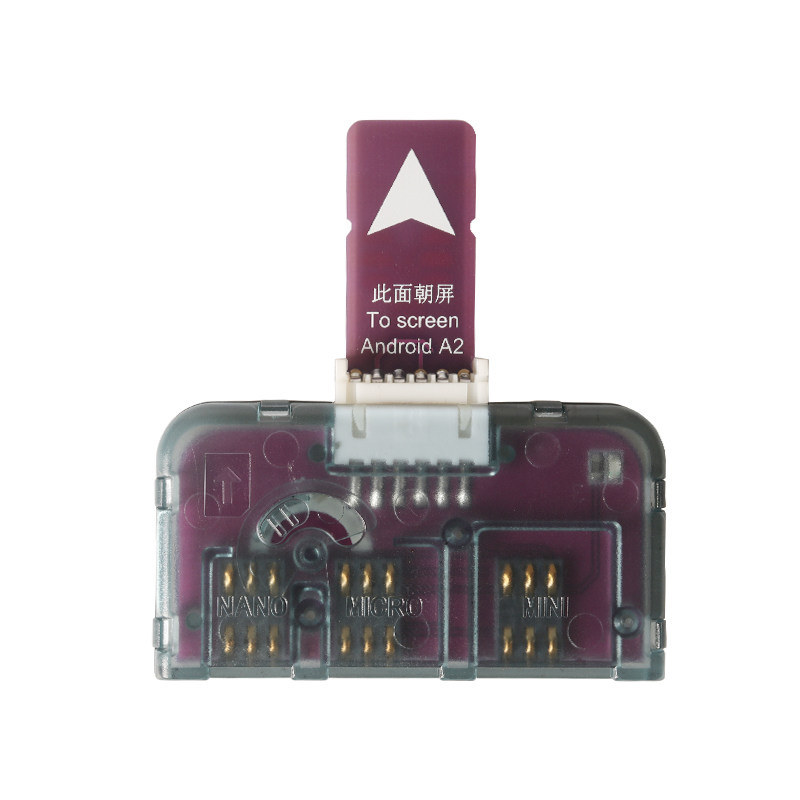 Suitable for Android and Apple Phones, Removable and Replaceable Sim Cards, Compatible with Multiple Models, Can Be Opened for Service in the Service Center