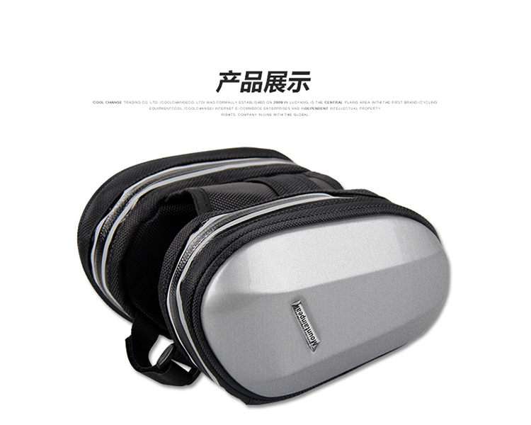 Sacoche pour vélo mixte MOUNTAINPEAK - Ref 2233308 Image 19