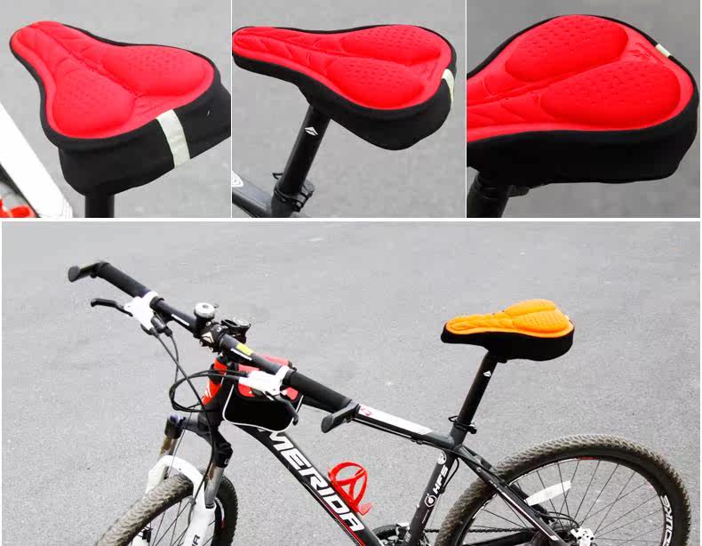 Selle de vélo MOUNTAINPEAK - Ref 2359294 Image 60