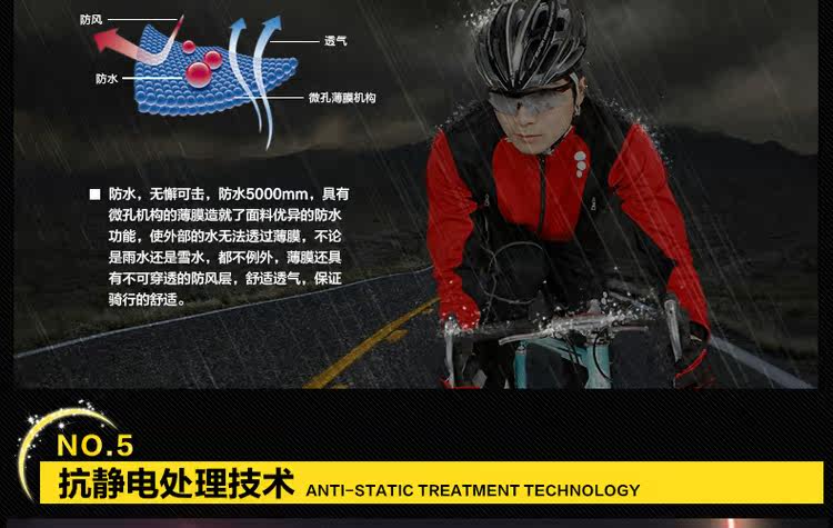 Vêtement cyclisme MOUNTAINPEAK - Ref 2230143 Image 15