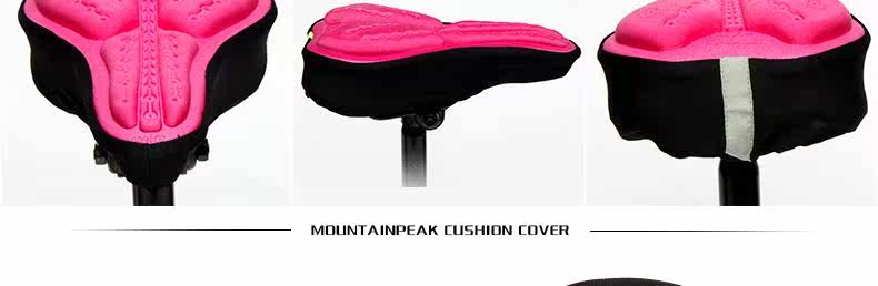 Selle de vélo MOUNTAINPEAK - Ref 2359294 Image 47