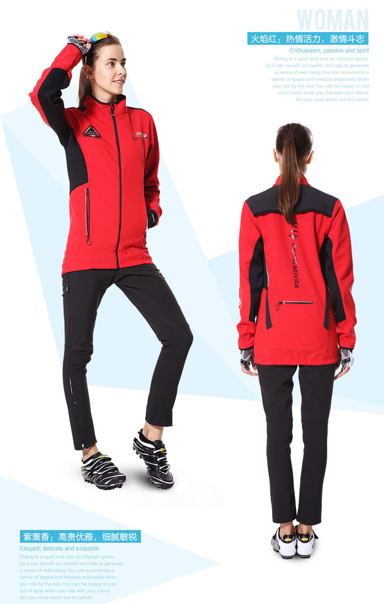 Tenue de cyclisme mixte MOUNTAINPEAK - Ref 2230142 Image 36