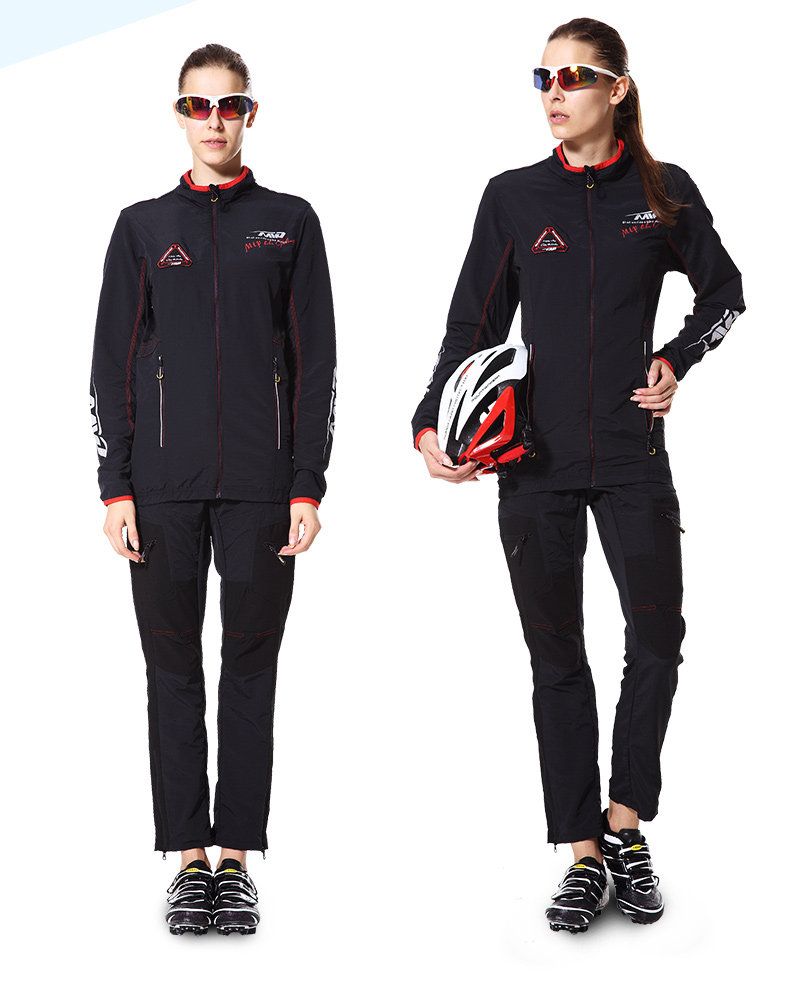 Tenue de cyclisme mixte MOUNTAINPEAK - Ref 2230145 Image 12