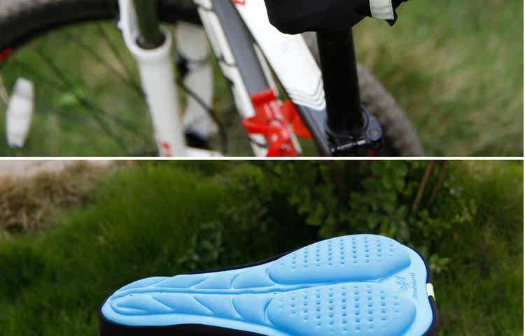 Selle de vélo Mountain Bike MOUNTAINPEAK - Ref 2345901 Image 60