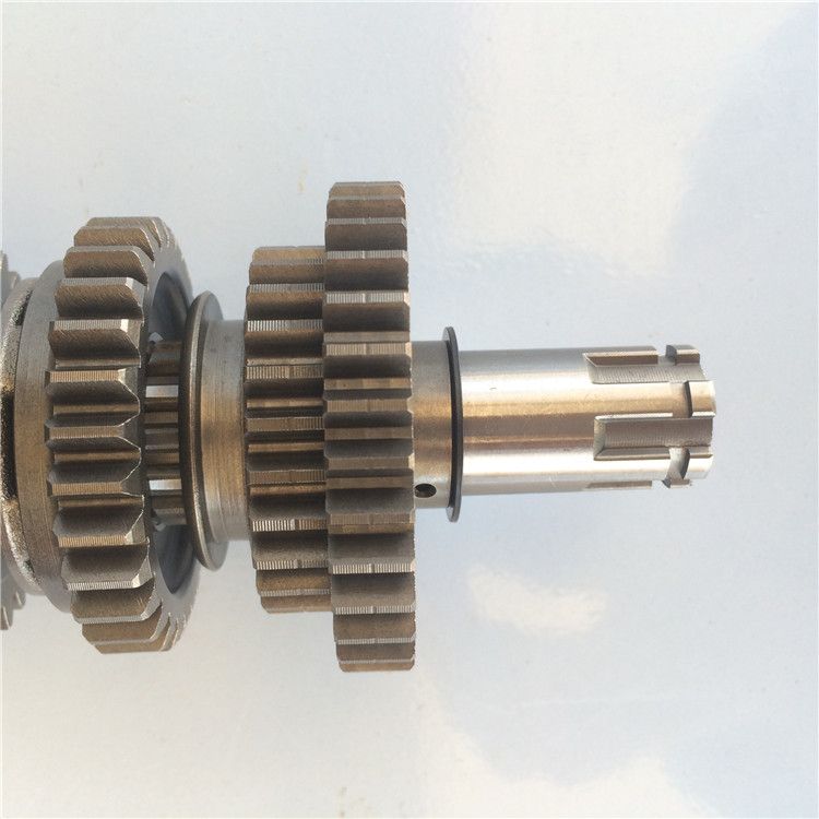 Phụ kiện xe máy Wuyang Honda WH150-3A bóng chính và trục phụ trục chính hộp số bánh răng vị trí bánh răng - Xe máy Gears 	cốt nhông xe máy