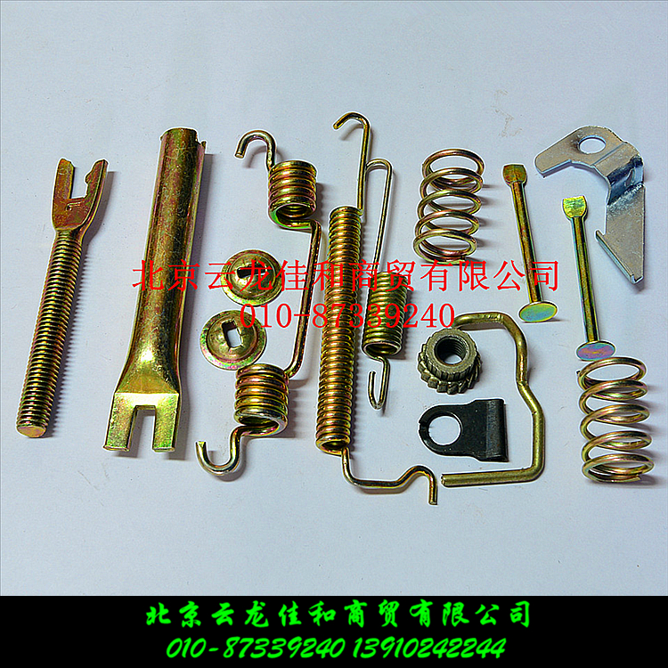 South Korea Dayu Blue Dragon Traveller Race Architect Brake After Brake Repair Package Spring