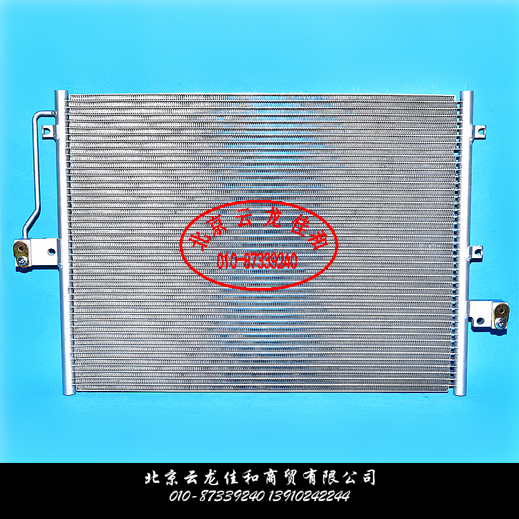 Twin Dragons Love Tenor Air Conditioning Condenser Radiators Heat Dissipation Net Freezer