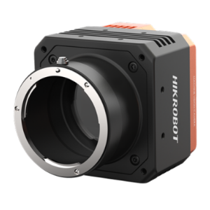 Hikvision 25 million CMOS Gigabit Ethernet Black and White Industrial Face Camera MV-CH250-90GM