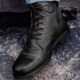 Men Shoes Autumn Winter Military Boots Plus Size大码工装男靴
