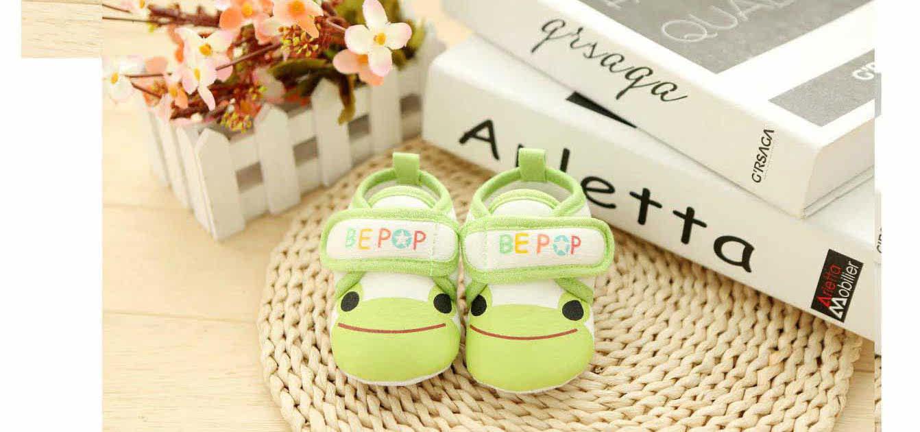 Chaussures enfants en coton totem pour printemps - Ref 1038950 Image 16