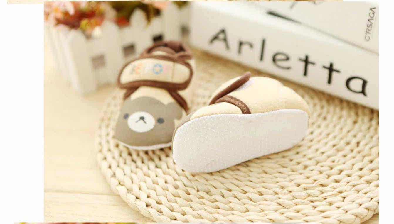 Chaussures enfants en coton totem pour printemps - Ref 1038950 Image 13