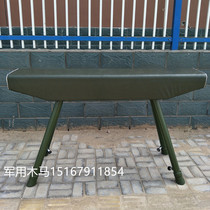 Trojan horse vault training military training equipment gymnastics equipment pedal camouflage gymnastics pad