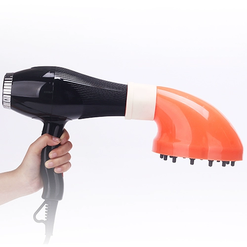 Фен, кудрявый универсальный ветрозащитный чехол