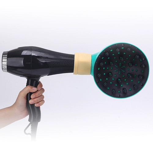 Фен, кудрявый универсальный ветрозащитный чехол