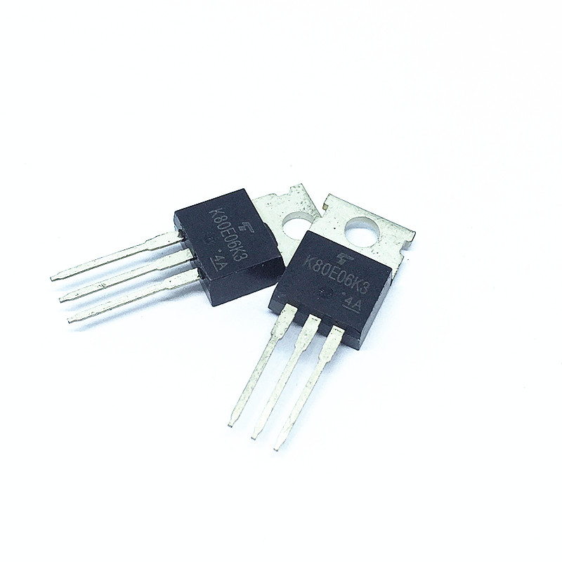 Field-effect crystal MOS TK80E06K3 TO-220 80A 60V