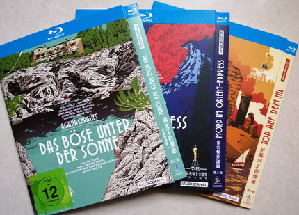 Blue Light Detective Polo Trilogy of the Evil Oriental Fast Car Murder on the Tragic Sunshine on the Nile