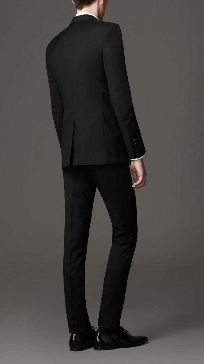 Costume homme en laine pour Quatre saisons - Ref 1570854 Image 28