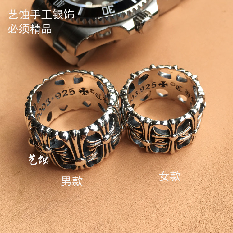 Bague mixte OTHER   en Argenterie - Ref 3086366 Image 16