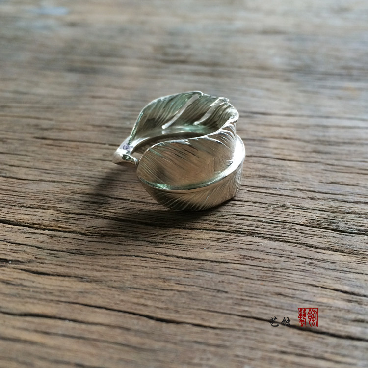 Bague homme en Argenterie - Ref 3086371 Image 21