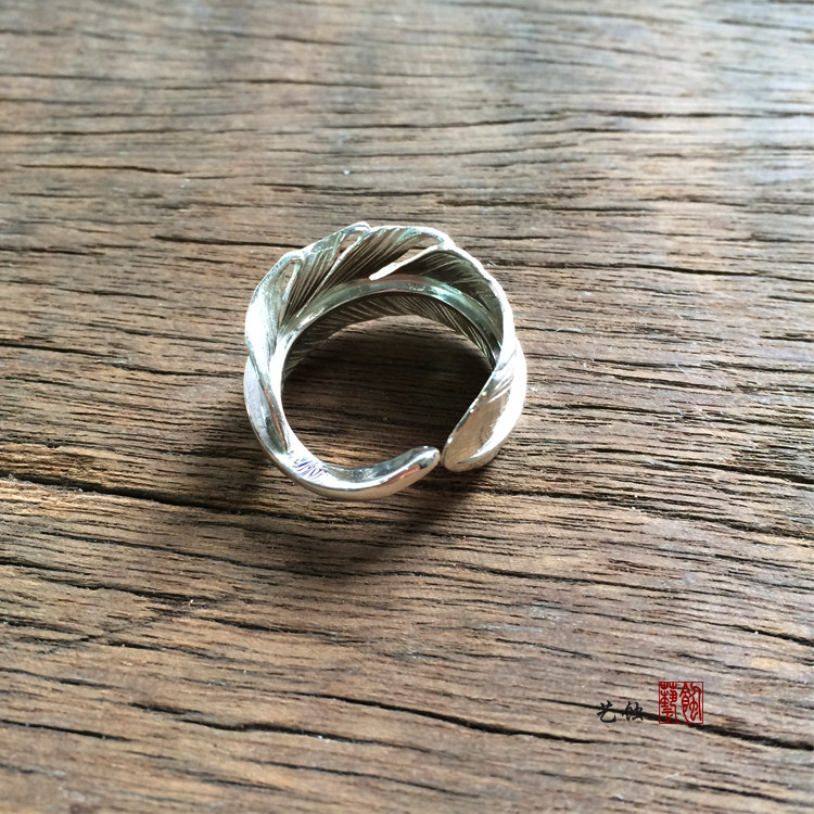 Bague homme en Argenterie - Ref 3086371 Image 24