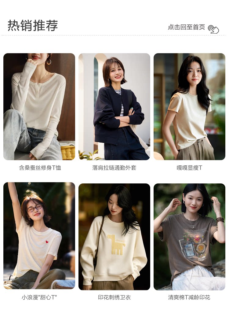 詳情關聯-T恤/衛衣