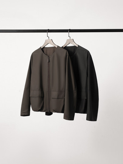 Modern Times A4 Paper Leather Jacket Lightweight! Sheepskin Jacket Women's Short 2025 Autumn New Style