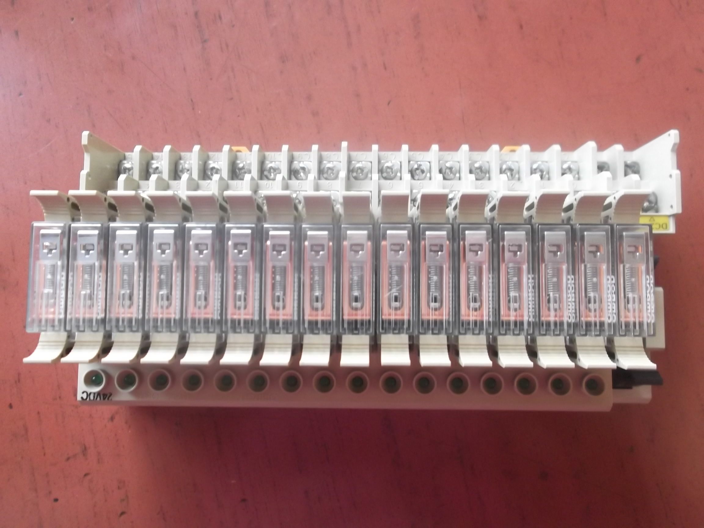 Supply of the original terminal relay G7TC-OC16 ID16 G7TC-0C16 G7TC-0C16 1D16 