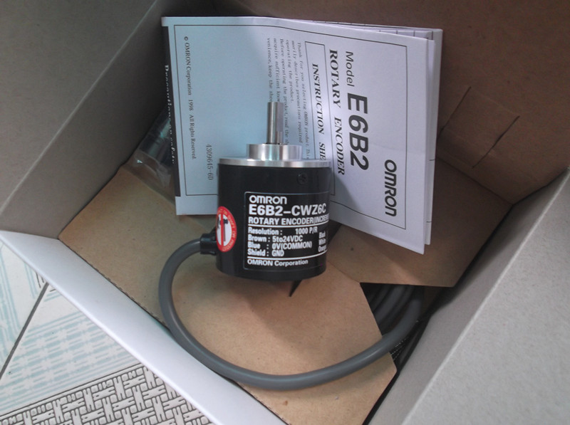 Original Loaded Encoder E6B2-CWZ6C E6B2-CWZ6C E6B2-CWZ1X E6B2-CWZ5B E6B2-CWZ5B