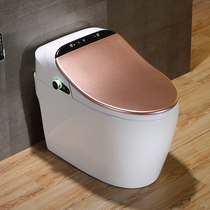 Japan smart toilet Household one-piece automatic clamshell with water tank Electric seat toilet without pressure limit