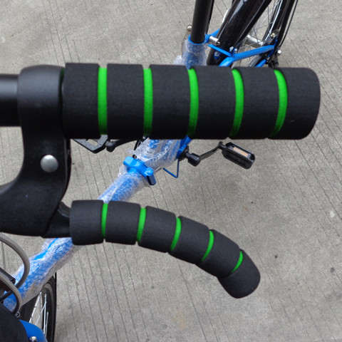 Poignées de vélo - Ref 2335305 Image 7