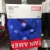 MINISO Marvel đồ lót nam boxer boxer quần sịp cotton MINISO Avengers Spiderman in - Eo cao