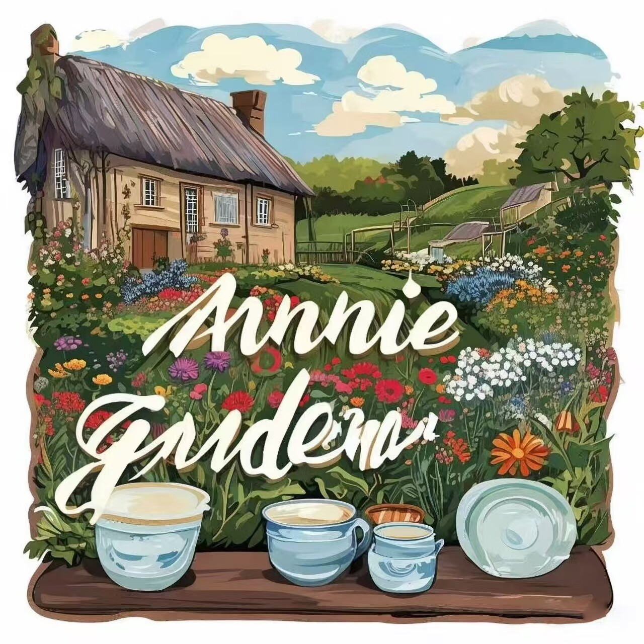 Annie  Garden