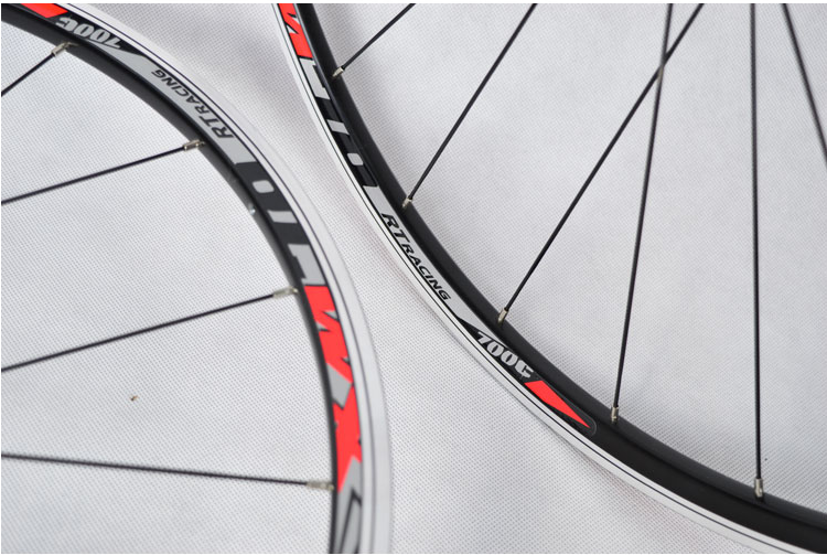 Roues de vélo cyclisme sur route 26 pouces - Ref 2364086 Image 17