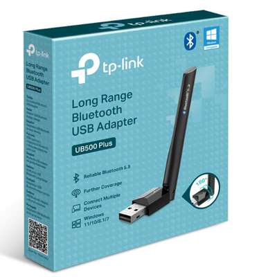TP-Link Bluetooth USB Receiver and Transmitter Adapter UB600/UB500 Plus 5.0/5.3 Plug and play