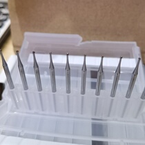 Tungsten steel wave needle Tungsten steel ball needle 2 35 Spherical tungsten steel high-speed tungsten steel engraving knife Milling cutter