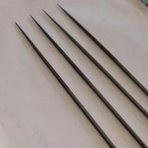 Imported Swiss fish card round file 20CM mid round filing 14CM small round filing fish with jewelry Jewelry Filing