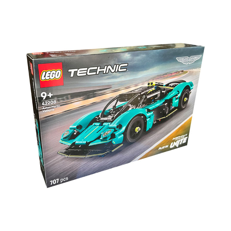 Lego Technic 42208 Aston Martin Valkyrie Building Blocks for Boys Lego Technic 42208 Aston Martin Valkyrie Building Blocks for Boys