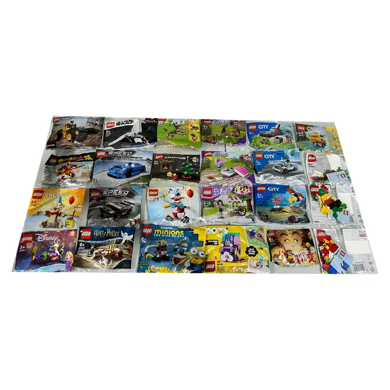 Lego Лего Пак 30433/30342/30343/30562/30388 Ультра-низкая цена более 100 бесплатная доставка