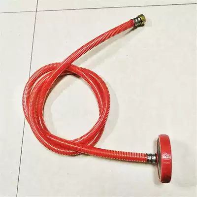 26 45 type three-cylinder plunger pump suction pipe return pipe gasoline sprayer agricultural high pressure pump accessories